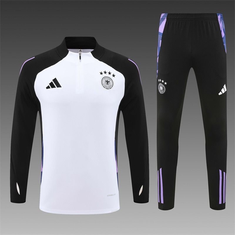 TRACKSUIT GERMANY WHITE 24/25