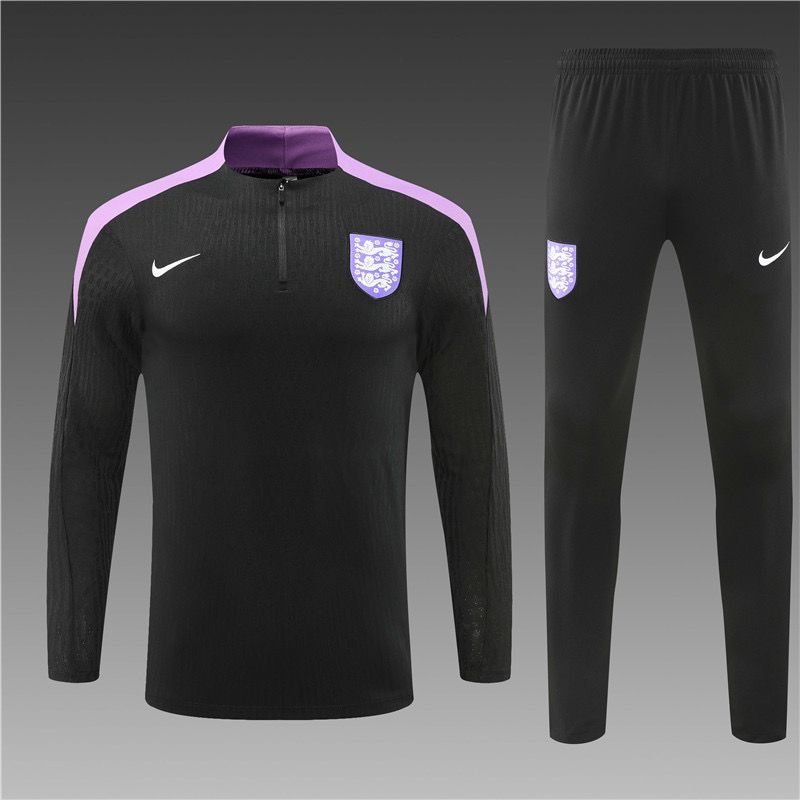 TRACKSUIT ENGLAND BLACK