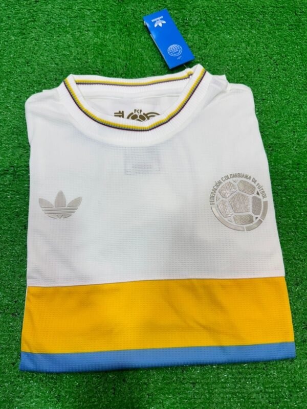 COLUMBIA 100 YEAR ANNIVERSARY KIT PLAYER VERSION