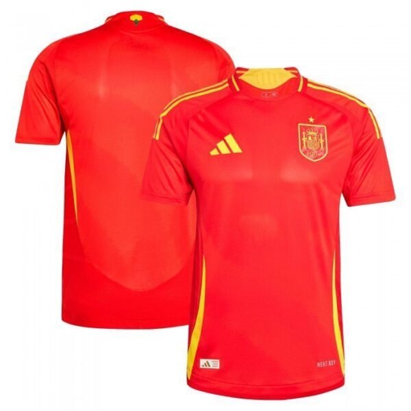 Spain 2024 Home Kit (Player Version)