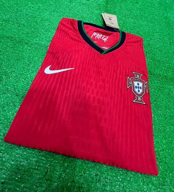 Portugal 2024 Home Kit (Player Version) - Image 2