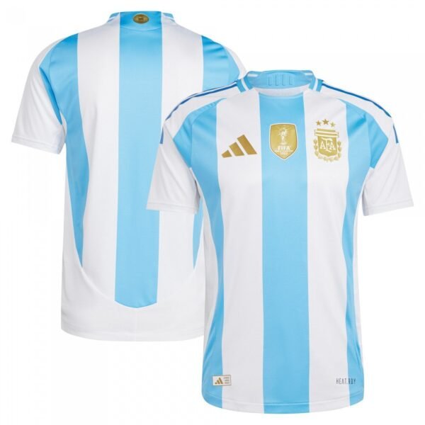 Argentina 2024 Home Kit (Player Version) - Image 3