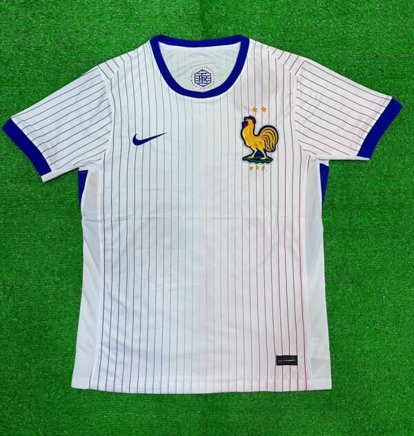 France Away Kit 23/24 Fan Version