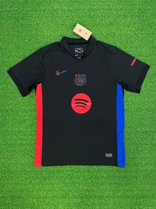 FC BARCELONA AWAY 24/25
(FAN VERSION)