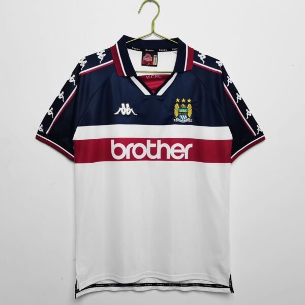 Retro Manchester City Away 97/99