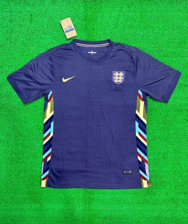 ENGLAND AWAY 2024 FAN VERSION - Image 2