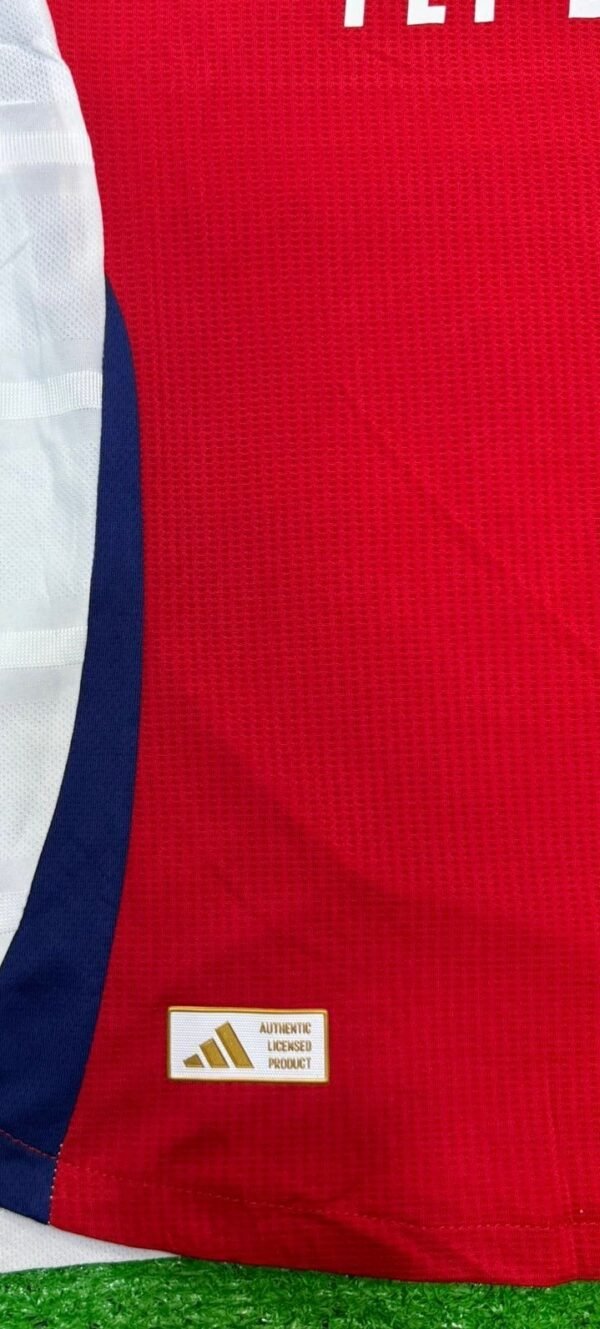 Buy Now Arsenal Home 24/25 Jersey (Player Version) - Image 3