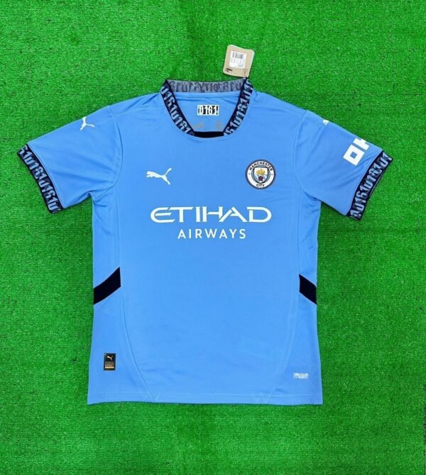 MANCHESTER CITY HOME 24/25
(FAN VERSION )