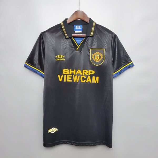 Retro Manchester United 1993-95 Away