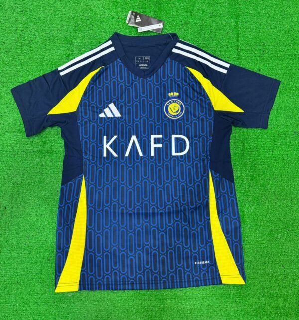 AL NASR AWAY 24-25 FAN VERSION