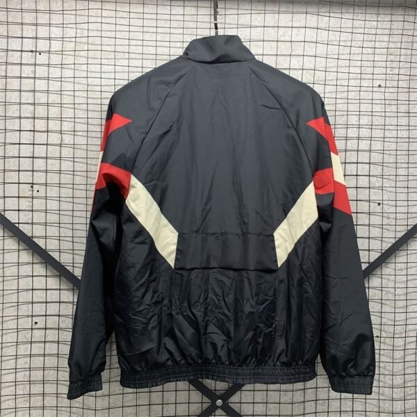 MANCHESTER UNITED ORIGINALS BLACK 24-25 WINDBREAKER - Image 2