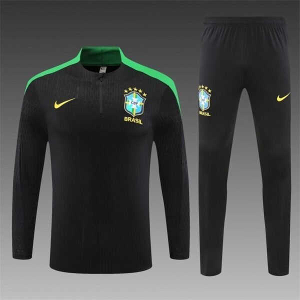 TRACKSUIT BRAZIL BLACK 24/25