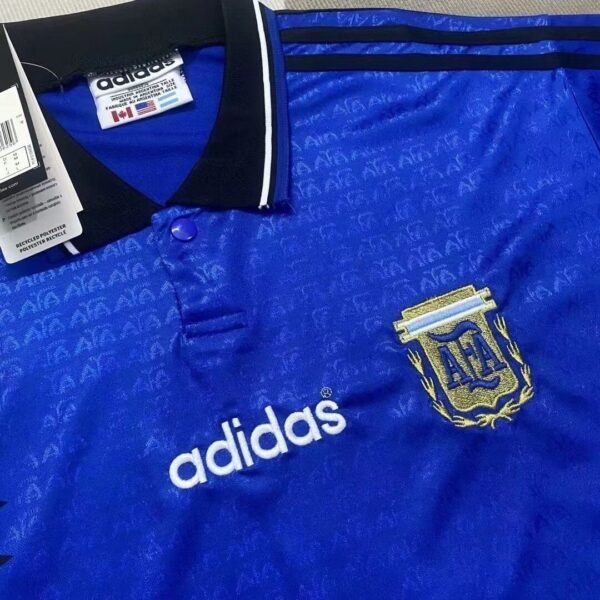 Retro Argentina Away 1994/97 - Image 3