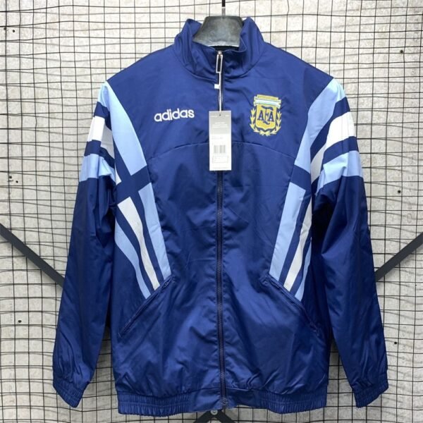 ARGENTINA 1994 BLUE WINDBREAKER