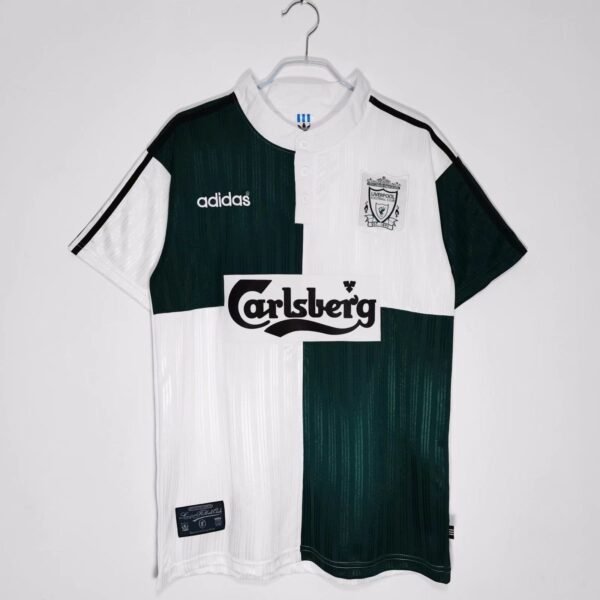 Retro Liverpool Away 95/96