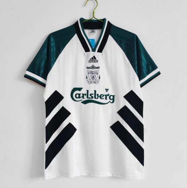 Retro Liverpool 1994-96 Away