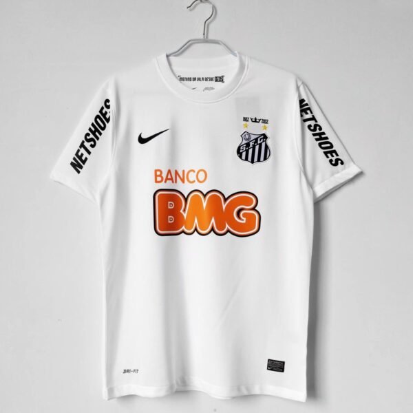 RETRO SANTOS FC HOME 2012-13