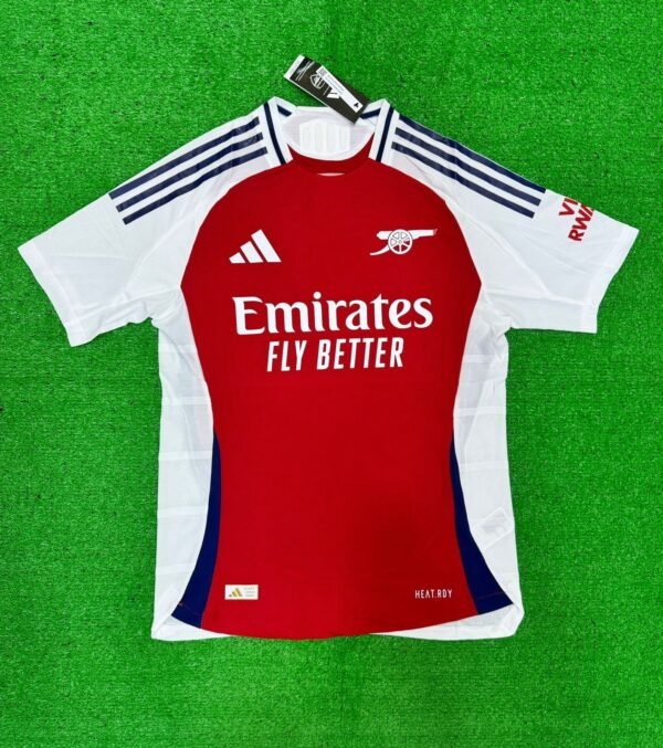Buy Now Arsenal Home 24/25 Jersey (Player Version)
