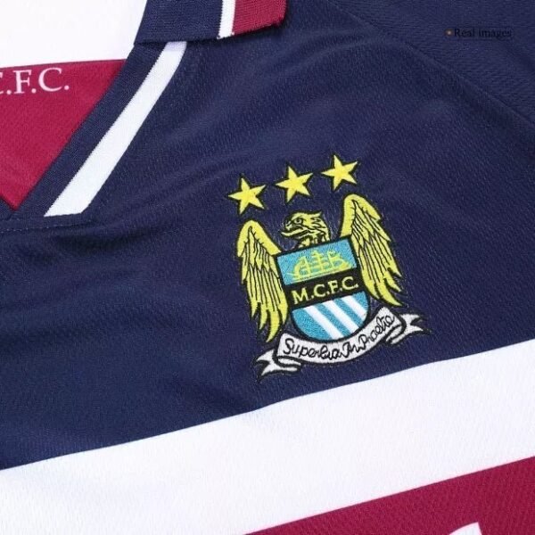 Retro Manchester City Away 97/99 - Image 5