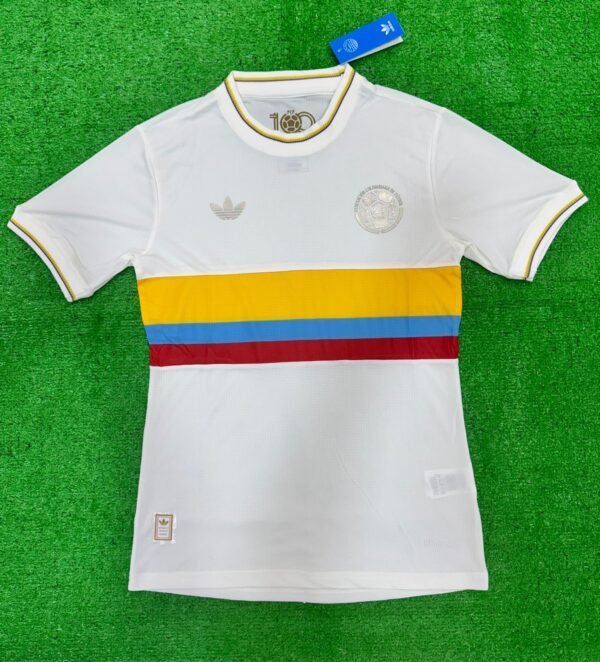 COLUMBIA 100 YEAR ANNIVERSARY KIT PLAYER VERSION - Image 2