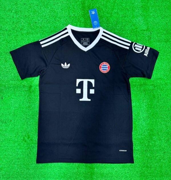 FC BAYERN GOALKEEPER JERSEY  24-25 FAN VERSION