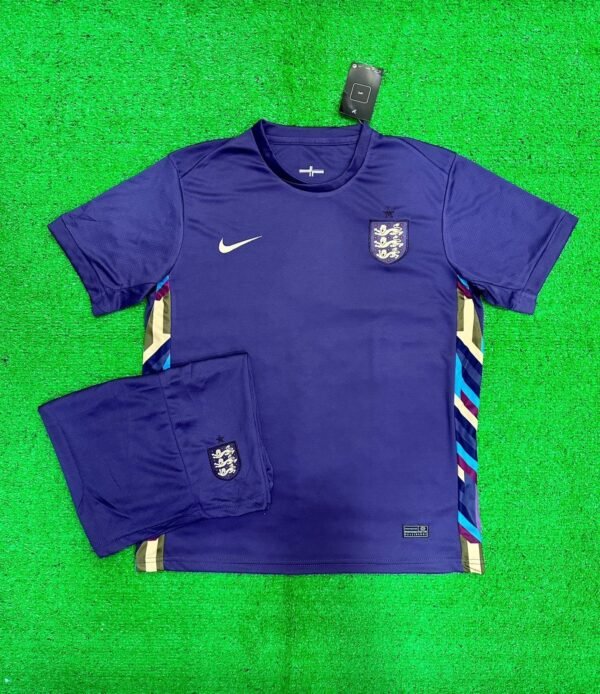 ENGLAND AWAY SET(JERSEY and shorts)