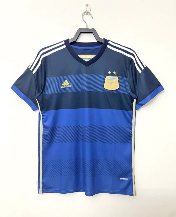 Retro Argentina Away 2014