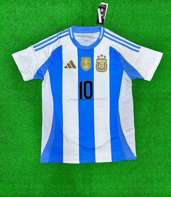 Argentina Messi Home Messi 10 (Fan Version) - Image 2