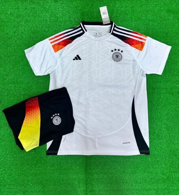 GERMANY HOME SET(JERSEY AND SHORTS)