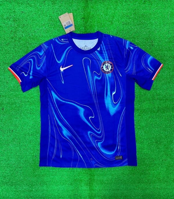 CHELSEA HOME 24/25
(FAN VERSION)