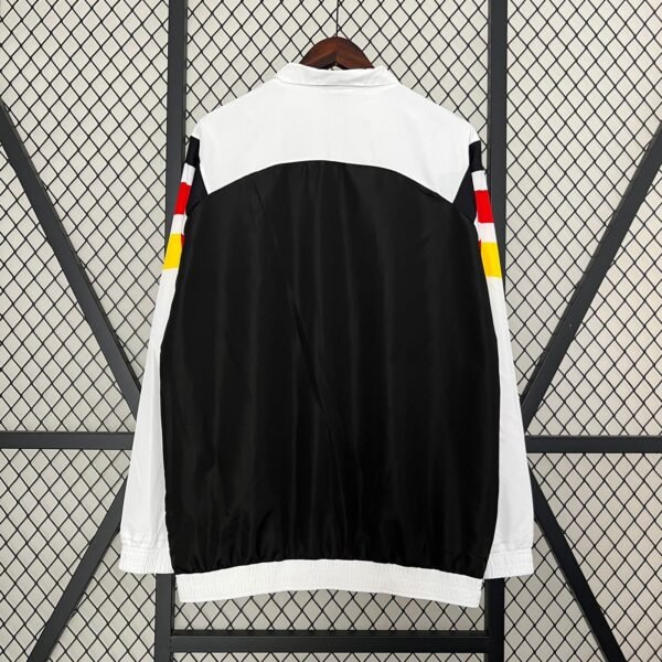 GERMANY ORIGINALS WHITE WINDBREAKER - Image 2