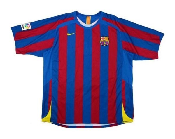 Retro Barcelona Home 2000