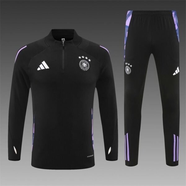 TRACKSUIT GERMANY BLACK 24/25