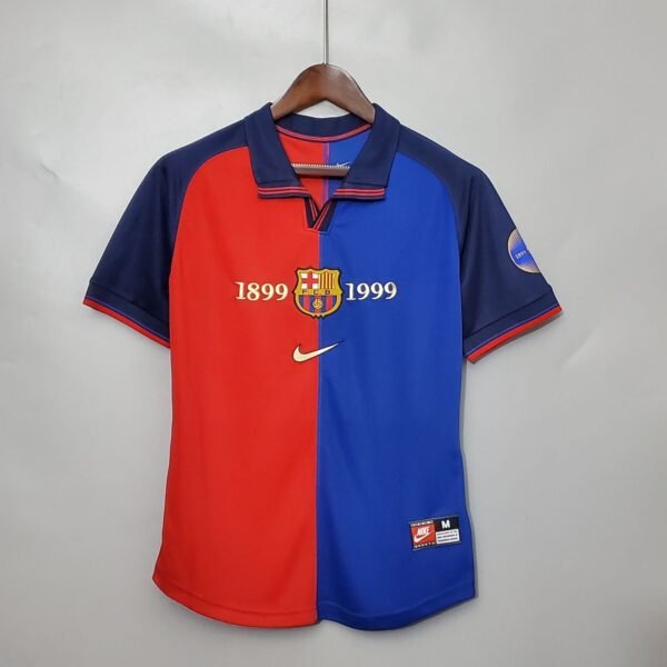 Retro Barcelona Home  1999 (100) Year OLD