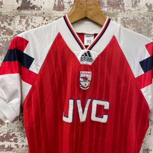 Retro Arsenal 1993/94 Home - Image 2