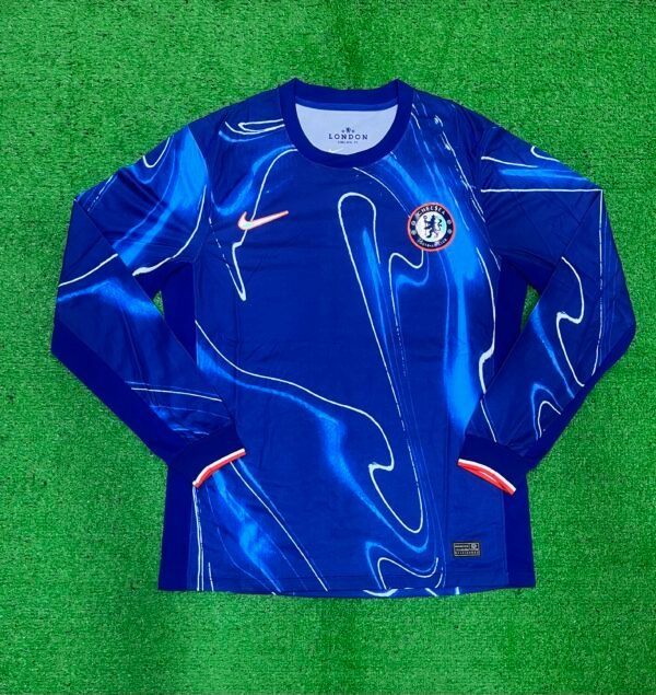 CHELSEA HOME 24-25 FULL SLEEVES FAN VERSION