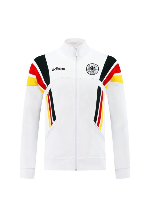 JACKET GERMANY WHITE   24-25