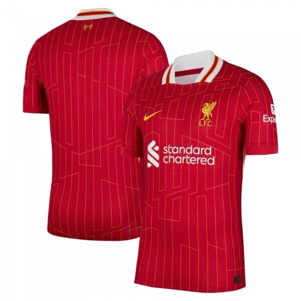 Buy Now Liverpool Home 24/25 (Player Version) Jersey