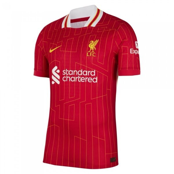 Buy Now Liverpool Home 24/25 (Player Version) Jersey - Image 2