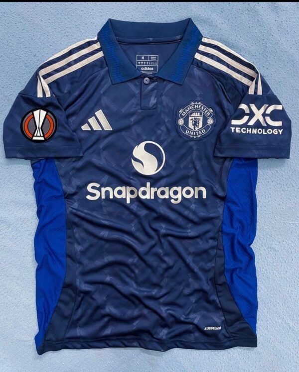 MANCHESTER UNITED AWAY 24/25 (FAN VERSION)