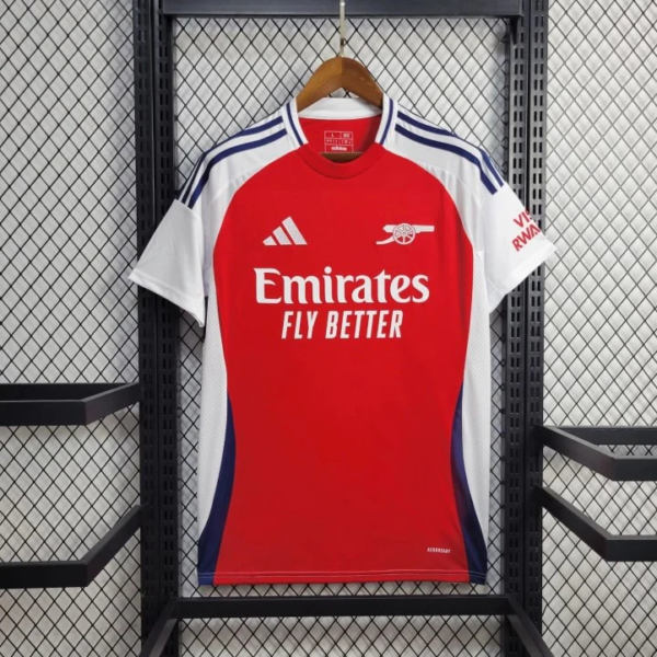 Buy Now Arsenal Home 24/25 Jersey (Player Version) - Image 5