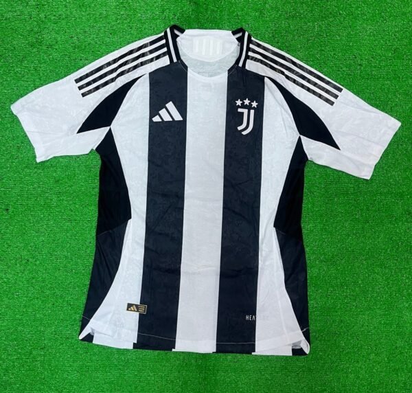 Buy Now Juventus Home 24/25 (Player Version) Jersey