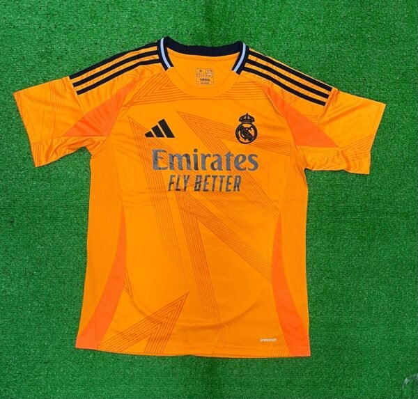 Merengues (RM) AWAY 24/25(Fan version)