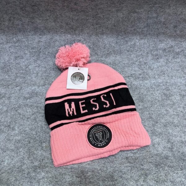 Bennie Miami Pink Messi