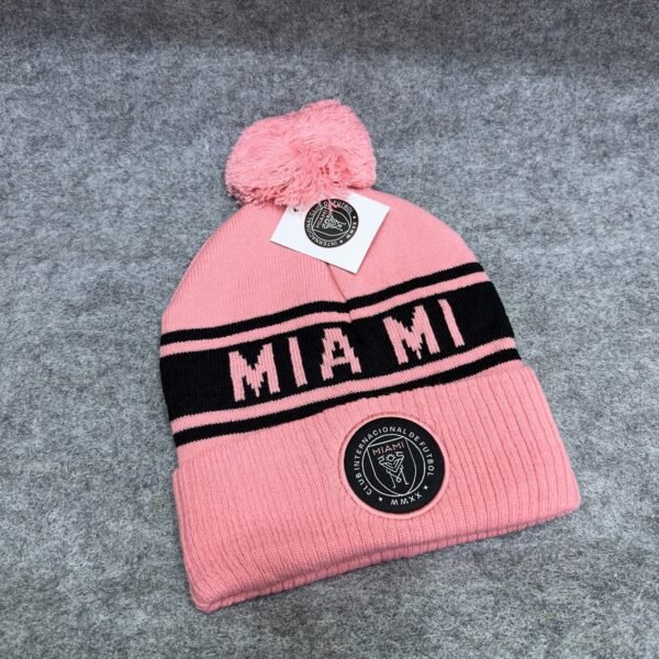 Bennie Miami Pink