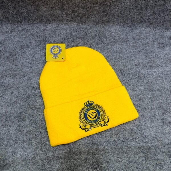 Bennie Al Nassr Yellow