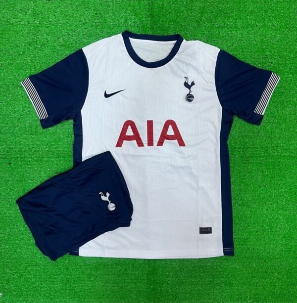 TOTTENHAM HOME 24/25 SET
(Jersey and shorts)