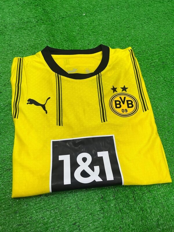 Buy Now BVB Home 24/25 Player Version Jersey - Image 2