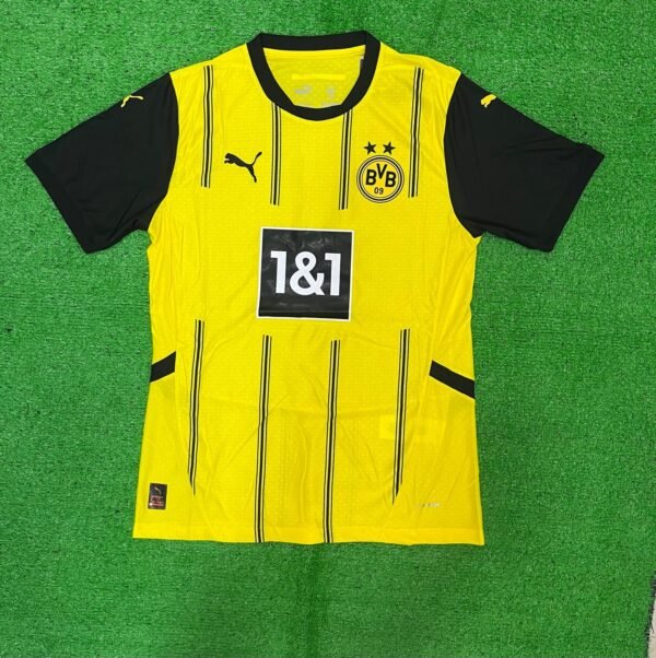 Buy Now BVB Home 24/25 Player Version Jersey