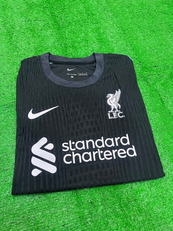 Buy Now Liverpool Away 24/25 (Player Version) Jersey - Image 2